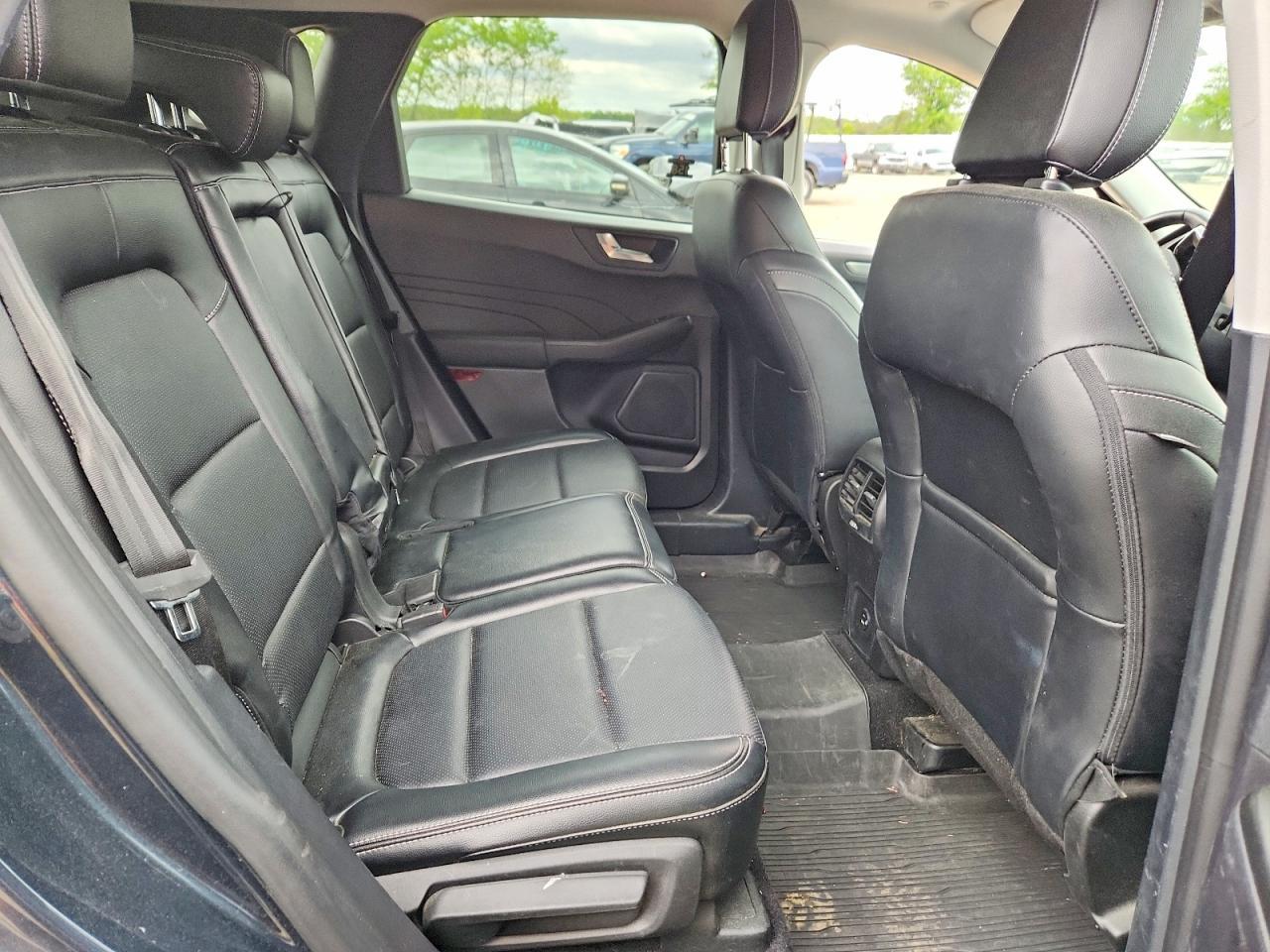 2022 FORD ESCAPE