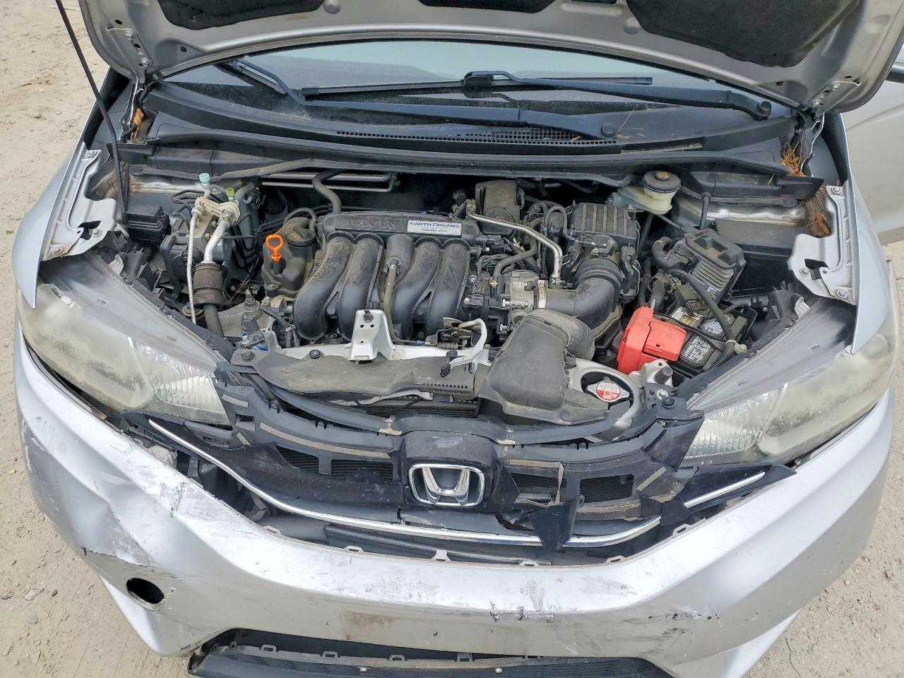 2016 HONDA FIT