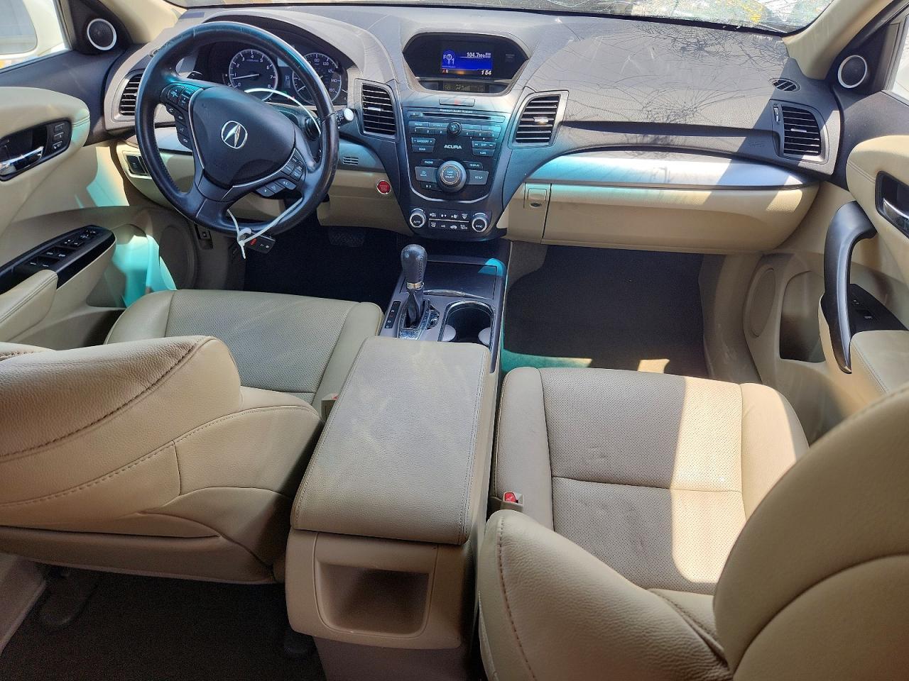 2015 ACURA RDX