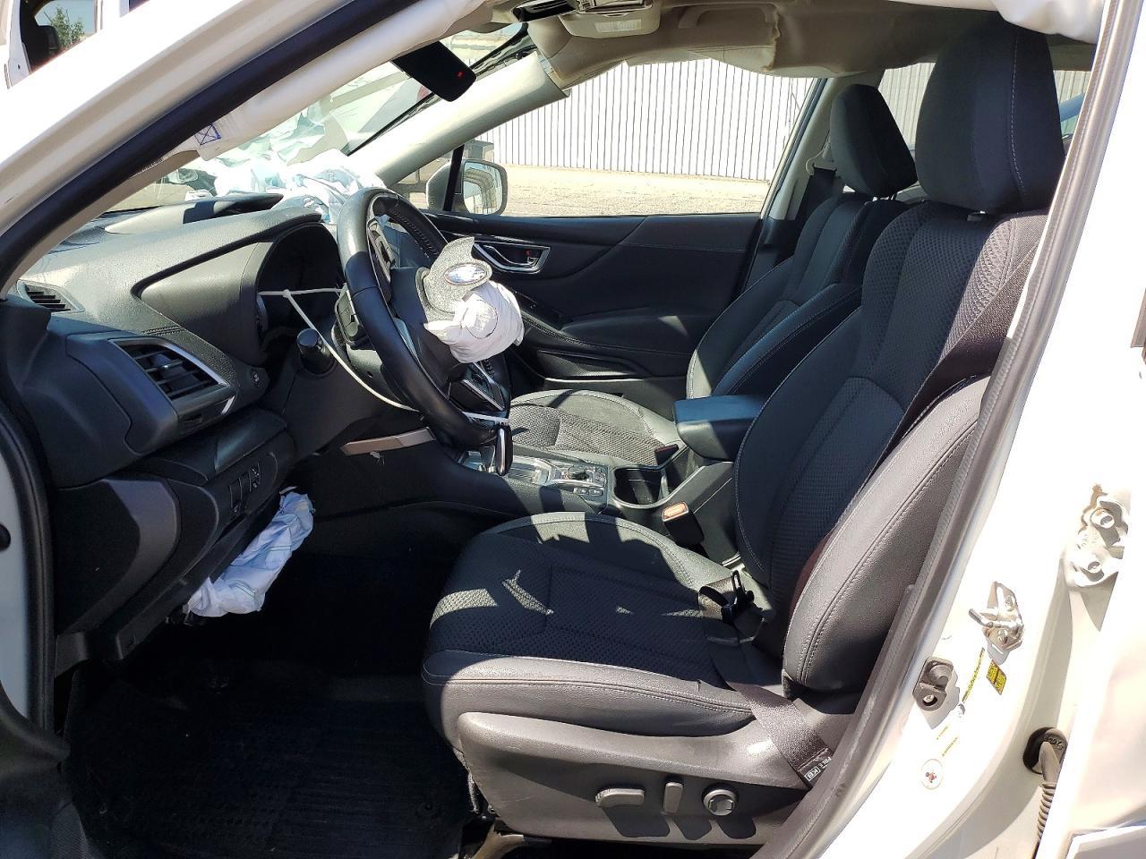 2019 SUBARU FORESTER