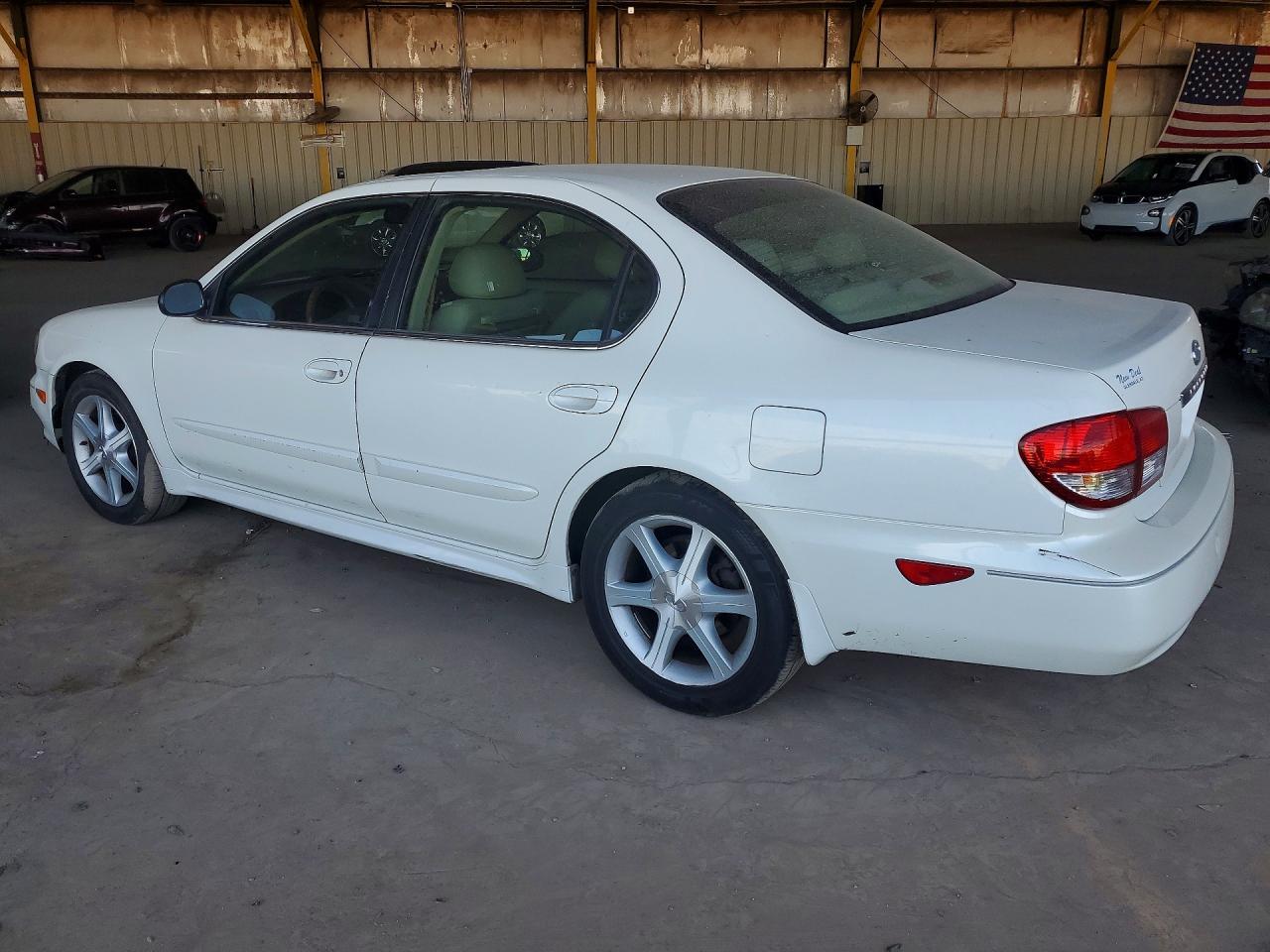2004 INFINITI I35