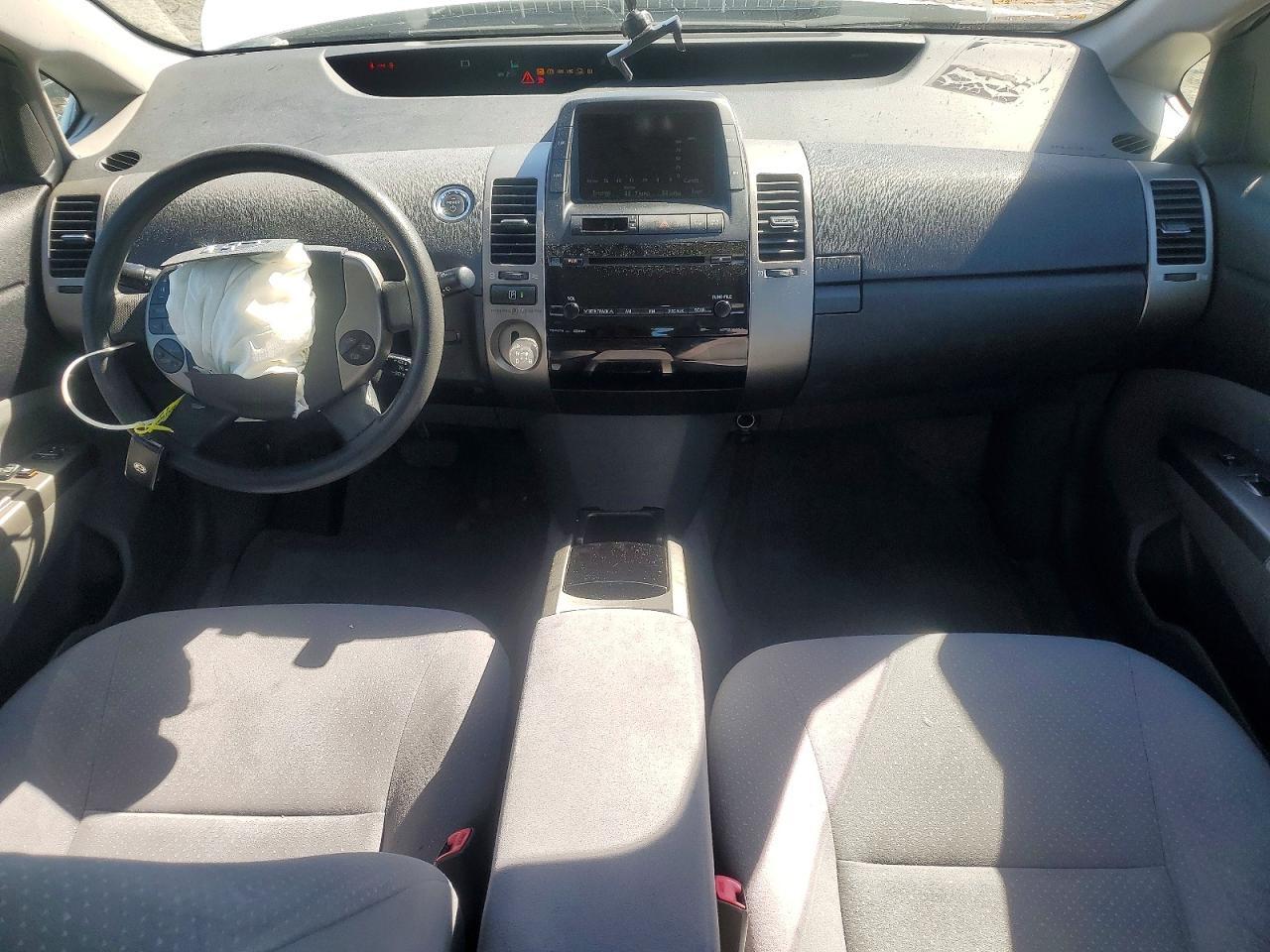 2008 TOYOTA PRIUS