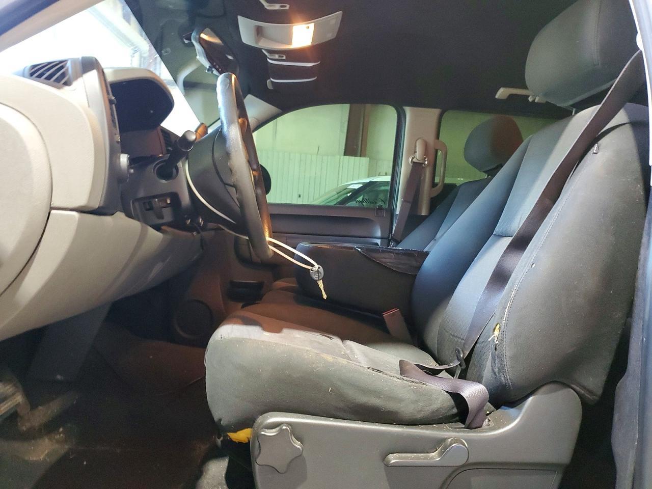 2011 CHEVROLET Silverado