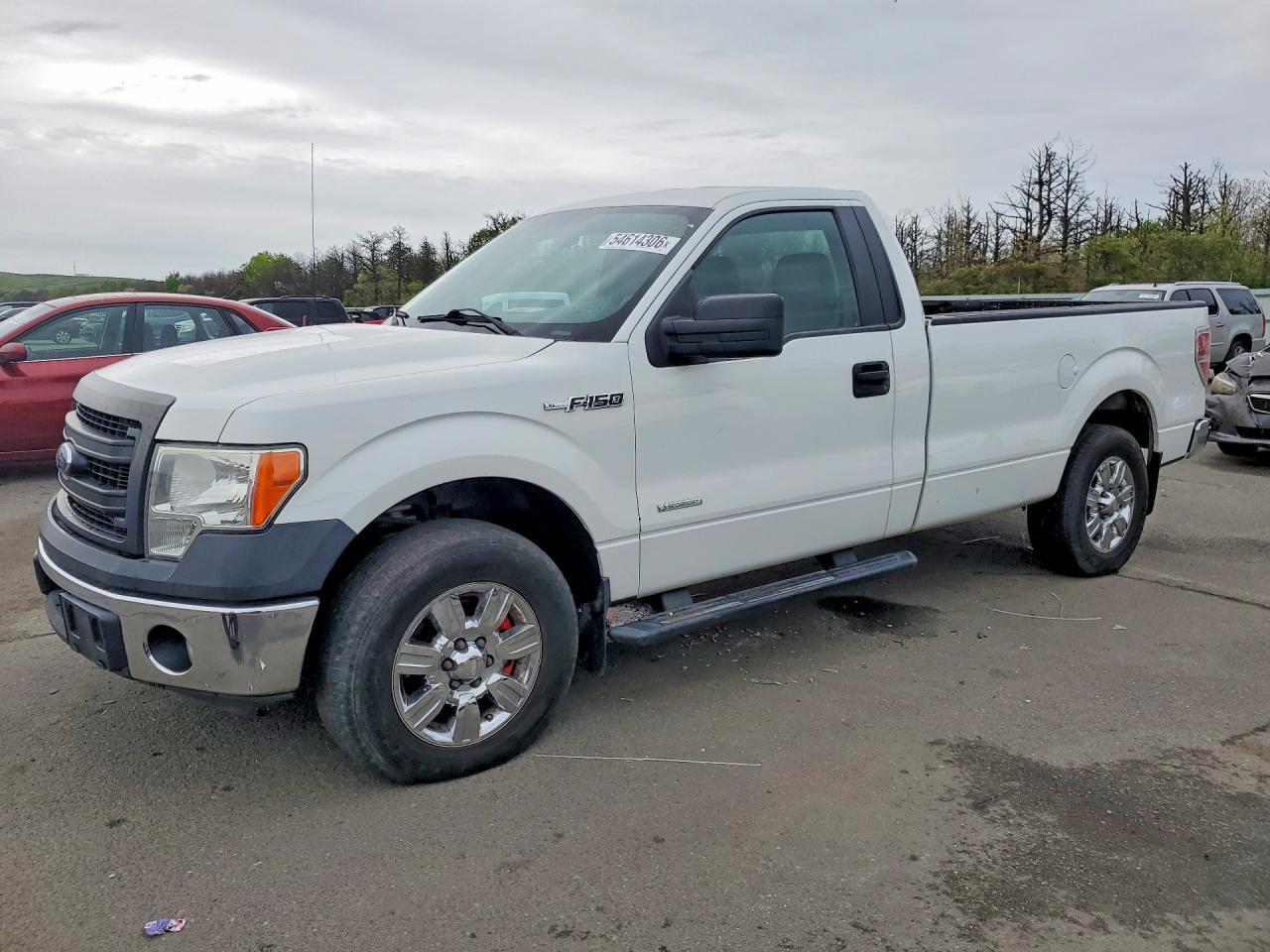 2013 FORD F-150 Lightning