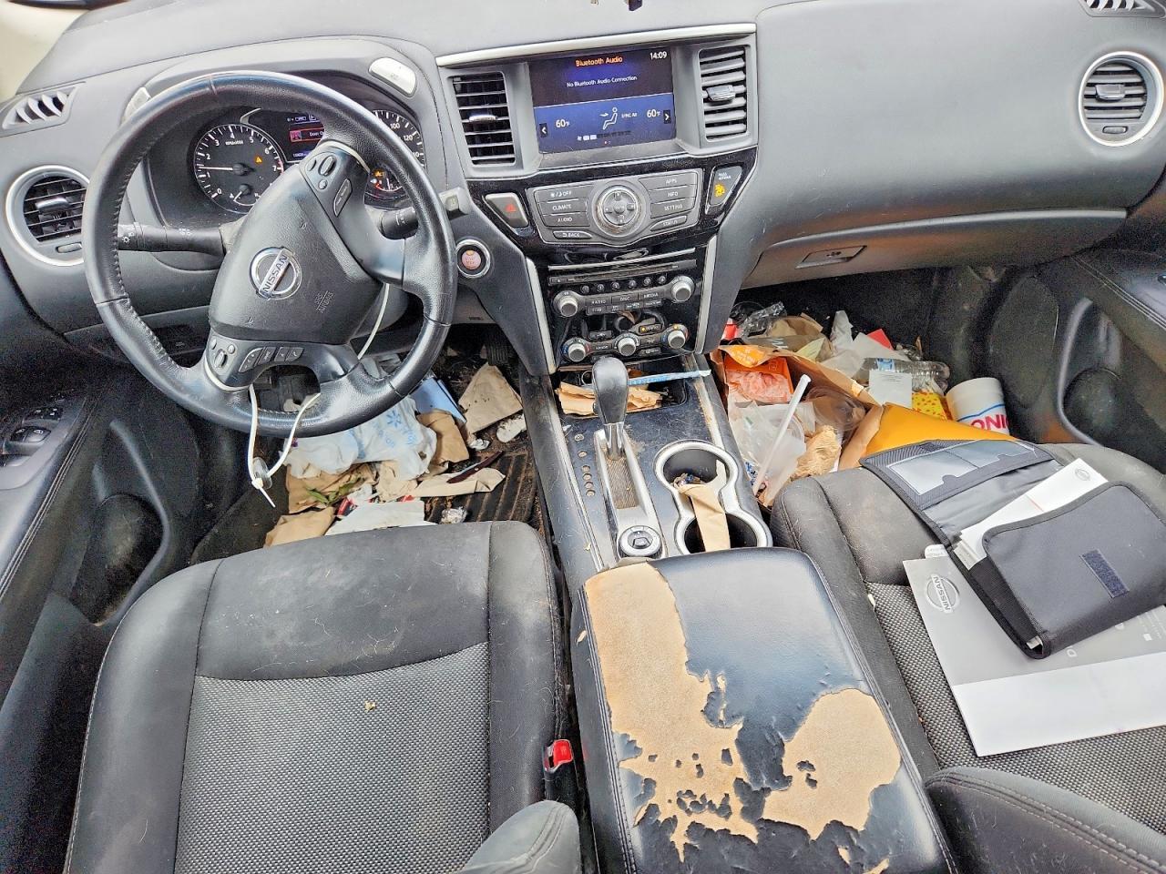 2019 NISSAN PATHFINDER