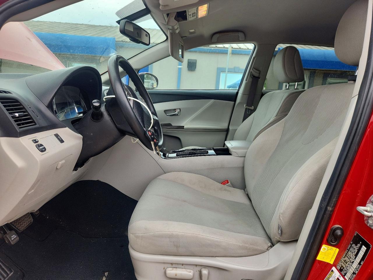 2012 TOYOTA VENZA