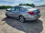 2015 MERCEDES-BENZ C-CLASS