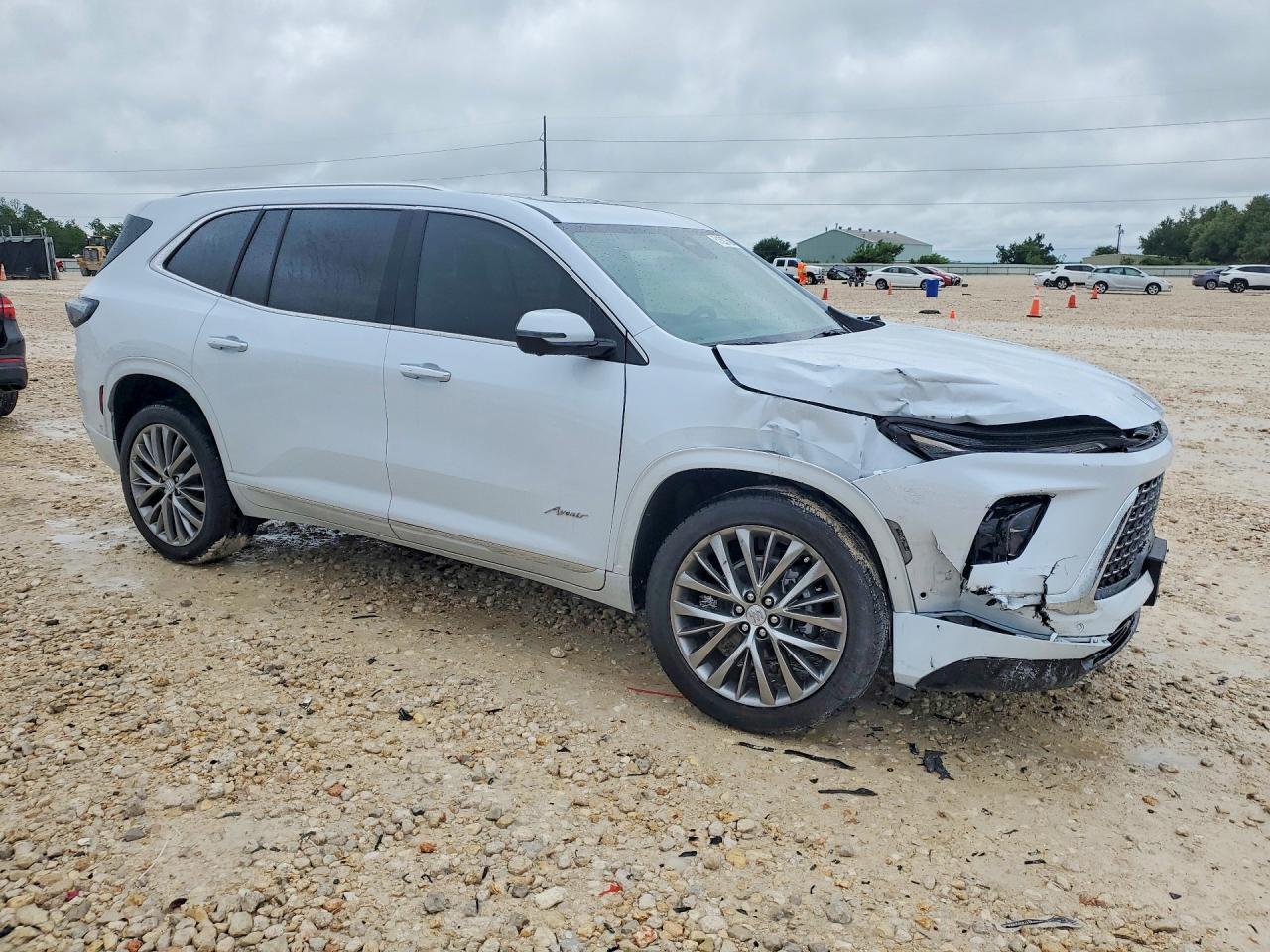 2026 BUICK ENCLAVE AVENIR