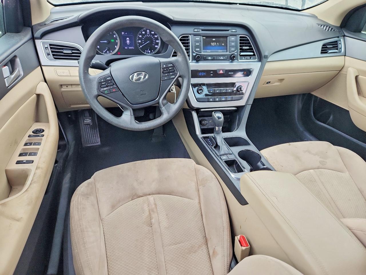 2015 HYUNDAI SONATA