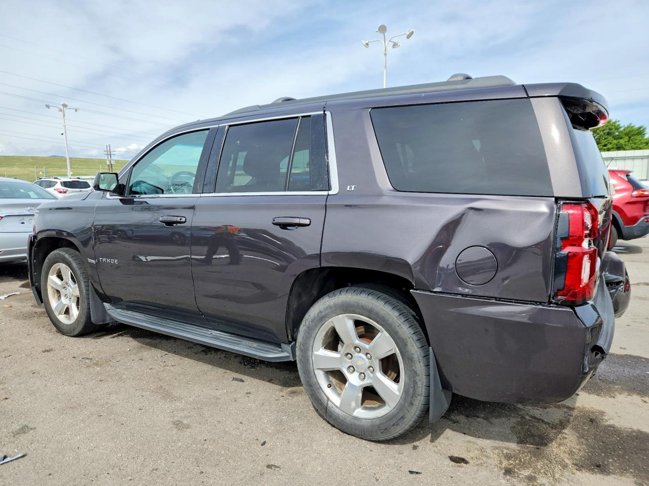 2016 CHEVROLET Tahoe
