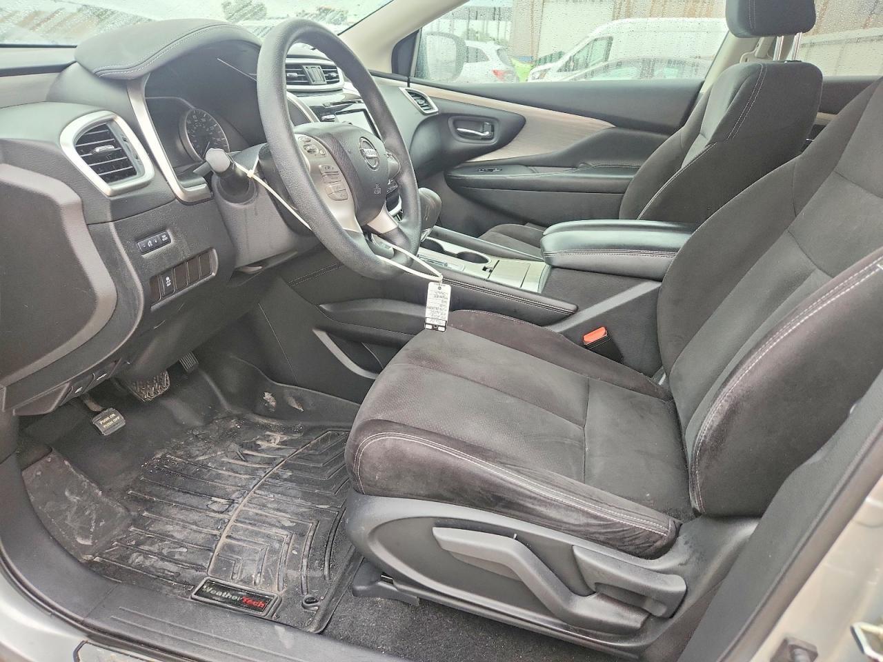 2016 NISSAN MURANO