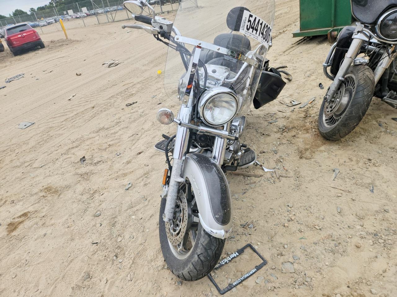2007 YAMAHA Xvs1100