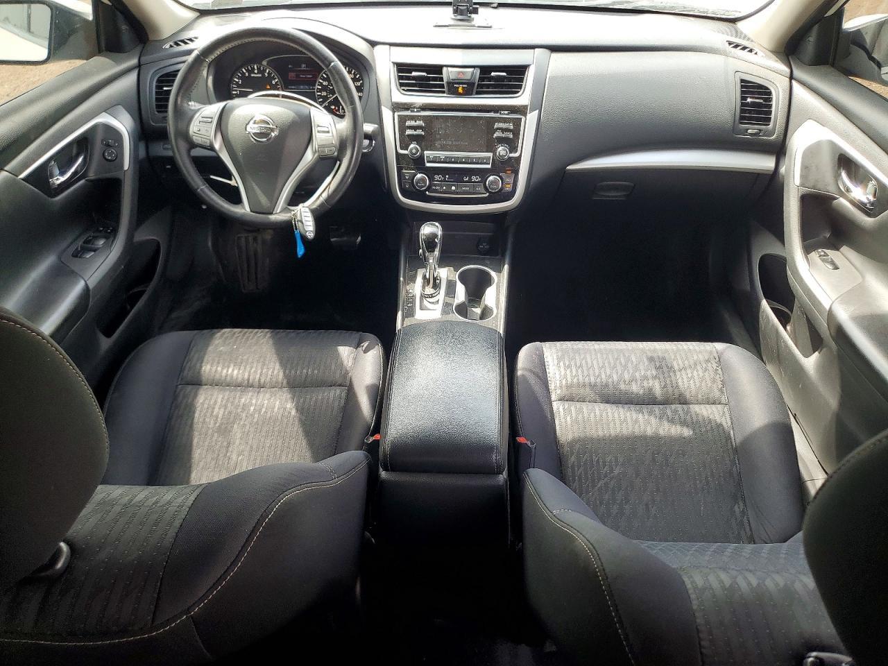 2018 NISSAN ALTIMA
