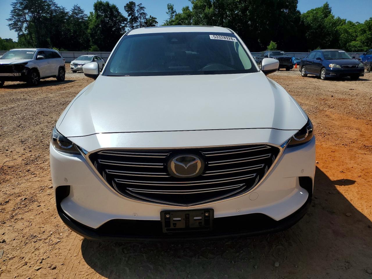 2018 MAZDA CX-9