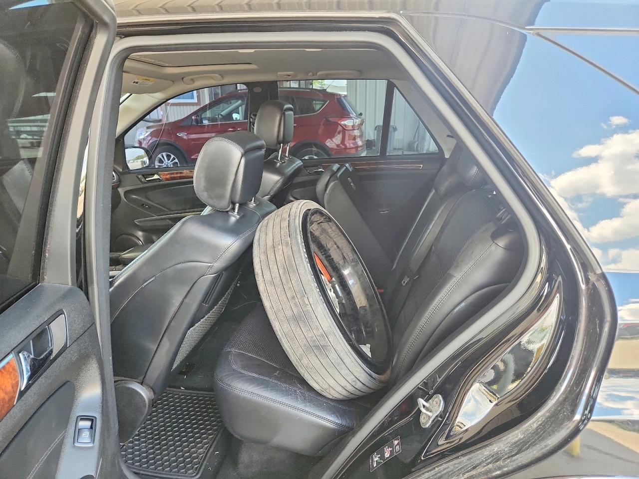 2007 MERCEDES-BENZ ML-Class