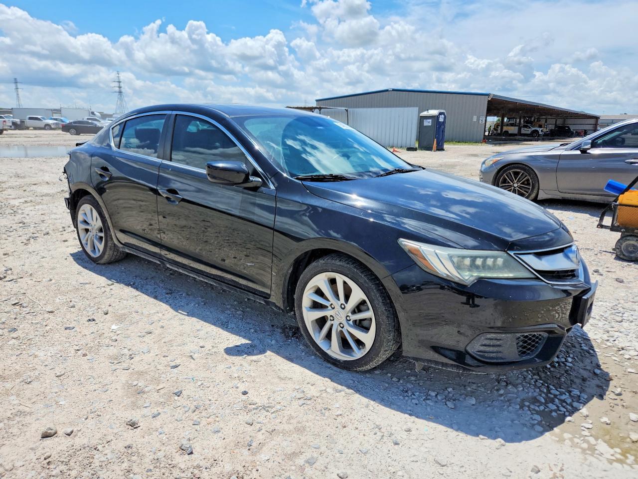 2017 ACURA ILX