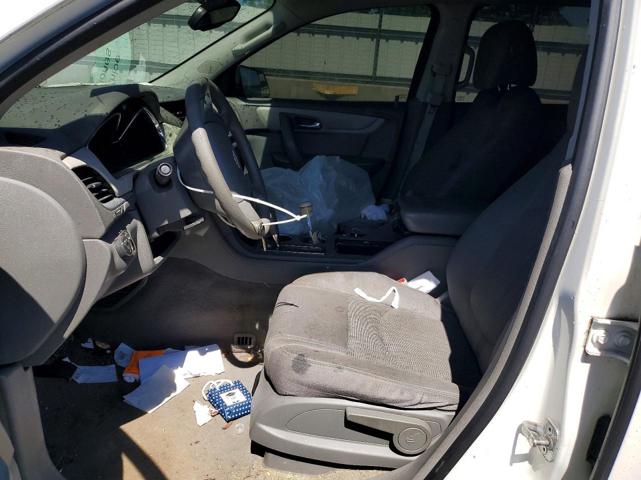 2014 CHEVROLET TRAVERSE