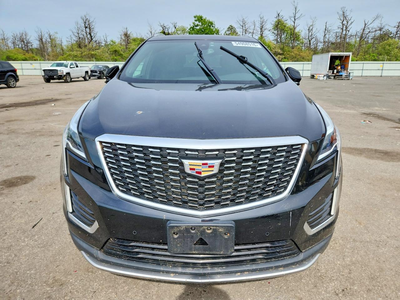 2020 CADILLAC XT5