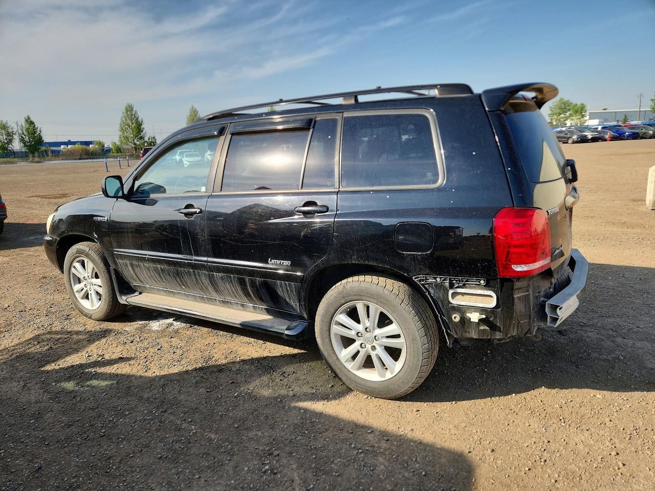 2007 TOYOTA Highlander Hybrid