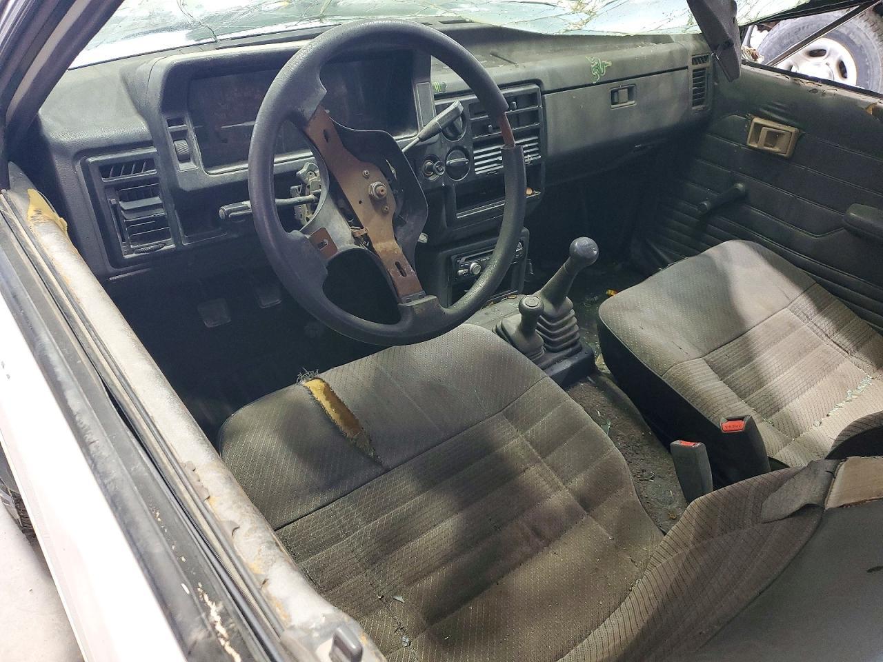 1993 MAZDA B2600