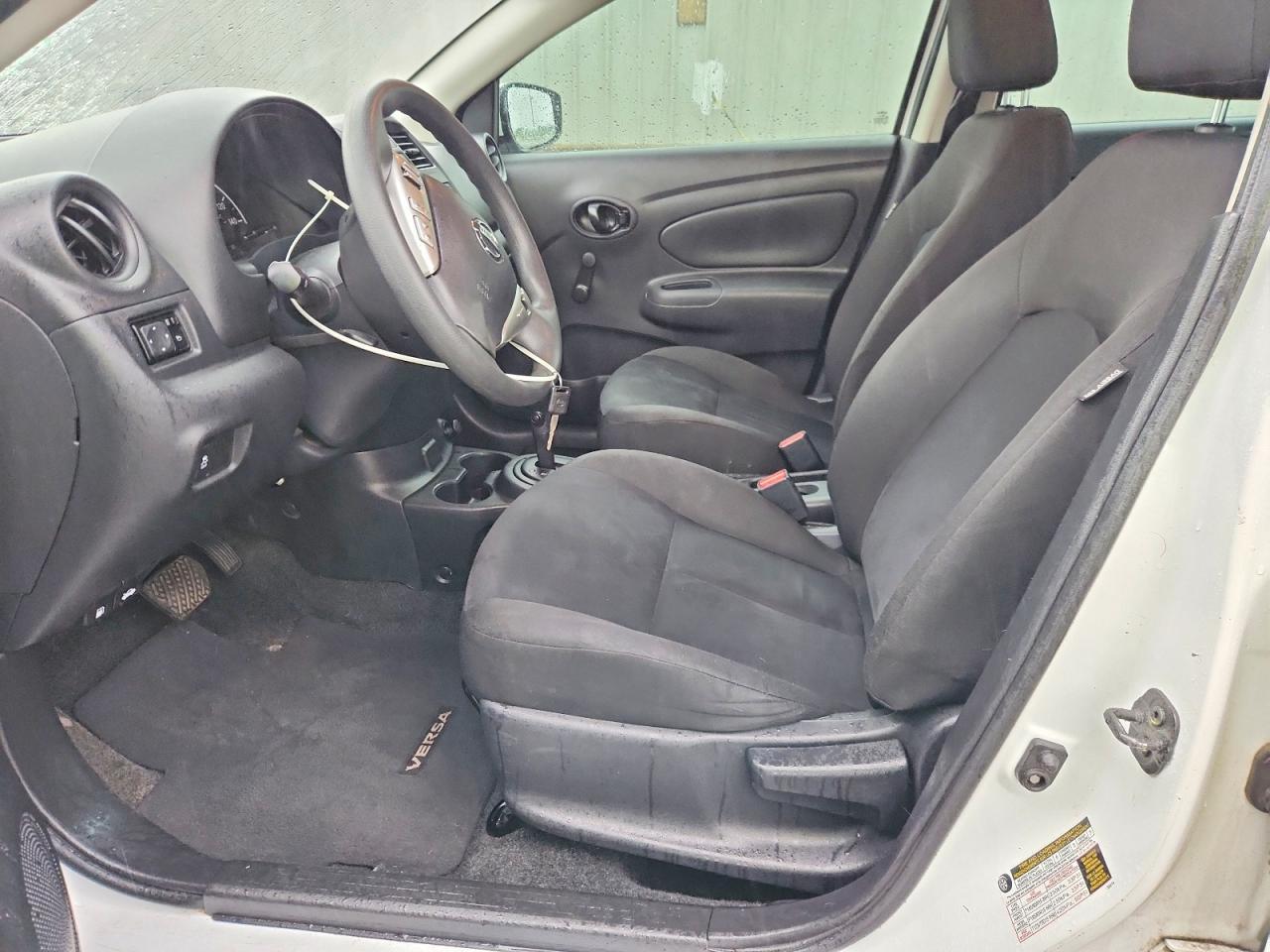 2018 NISSAN VERSA