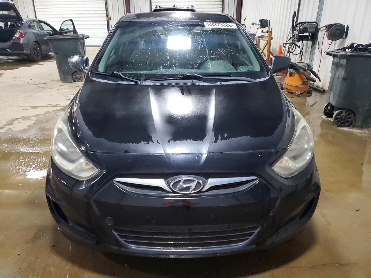 2012 HYUNDAI ACCENT