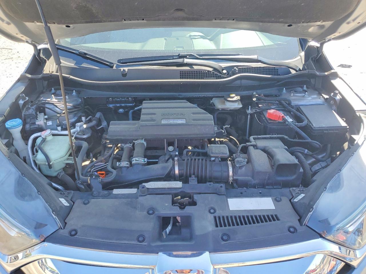 2018 HONDA CR-V
