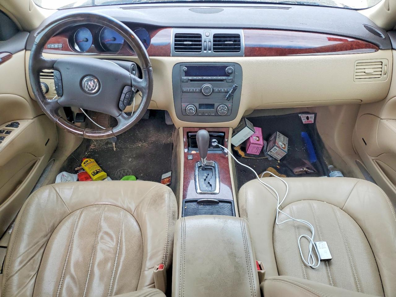 2008 BUICK Lucerne