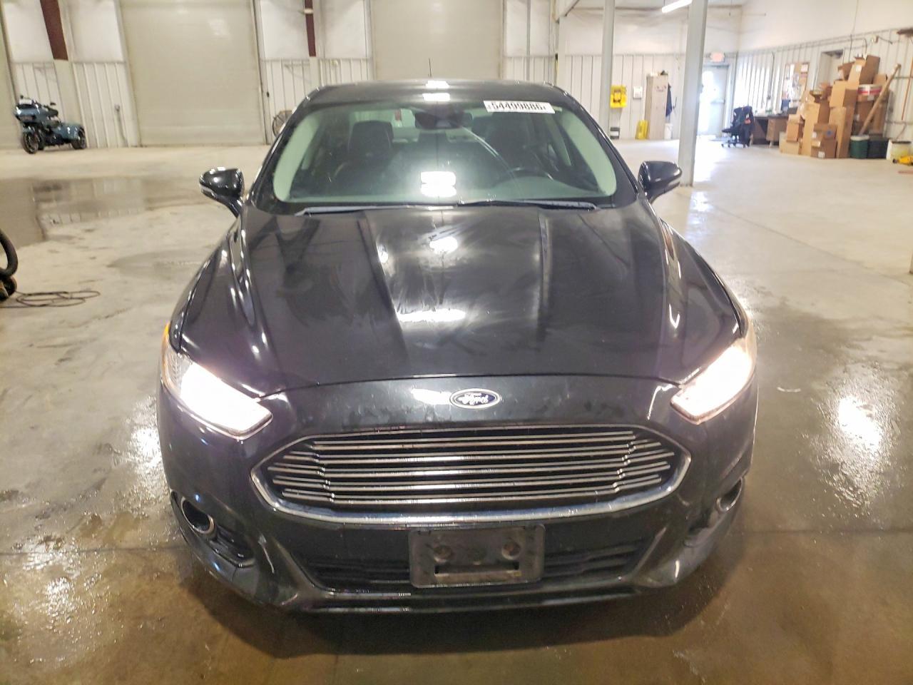 2013 FORD FUSION
