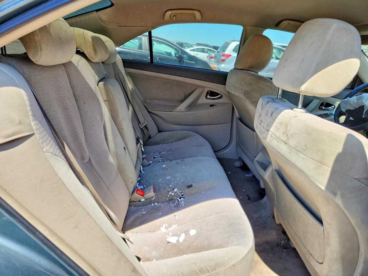 2010 TOYOTA CAMRY