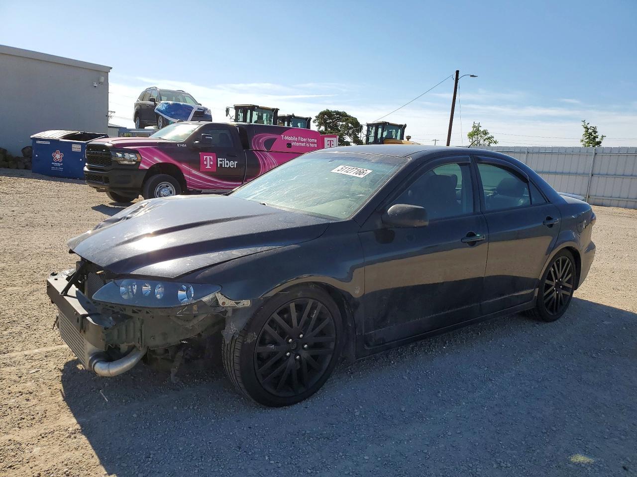 2006 MAZDA 6