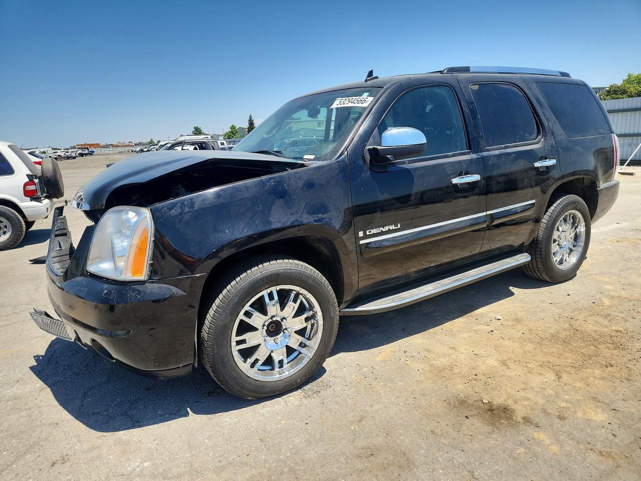 2008 GMC Yukon