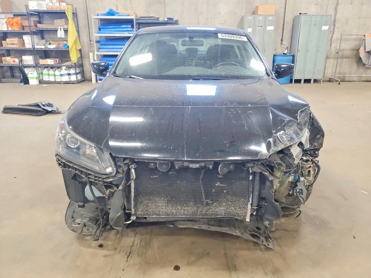 2014 HONDA ACCORD