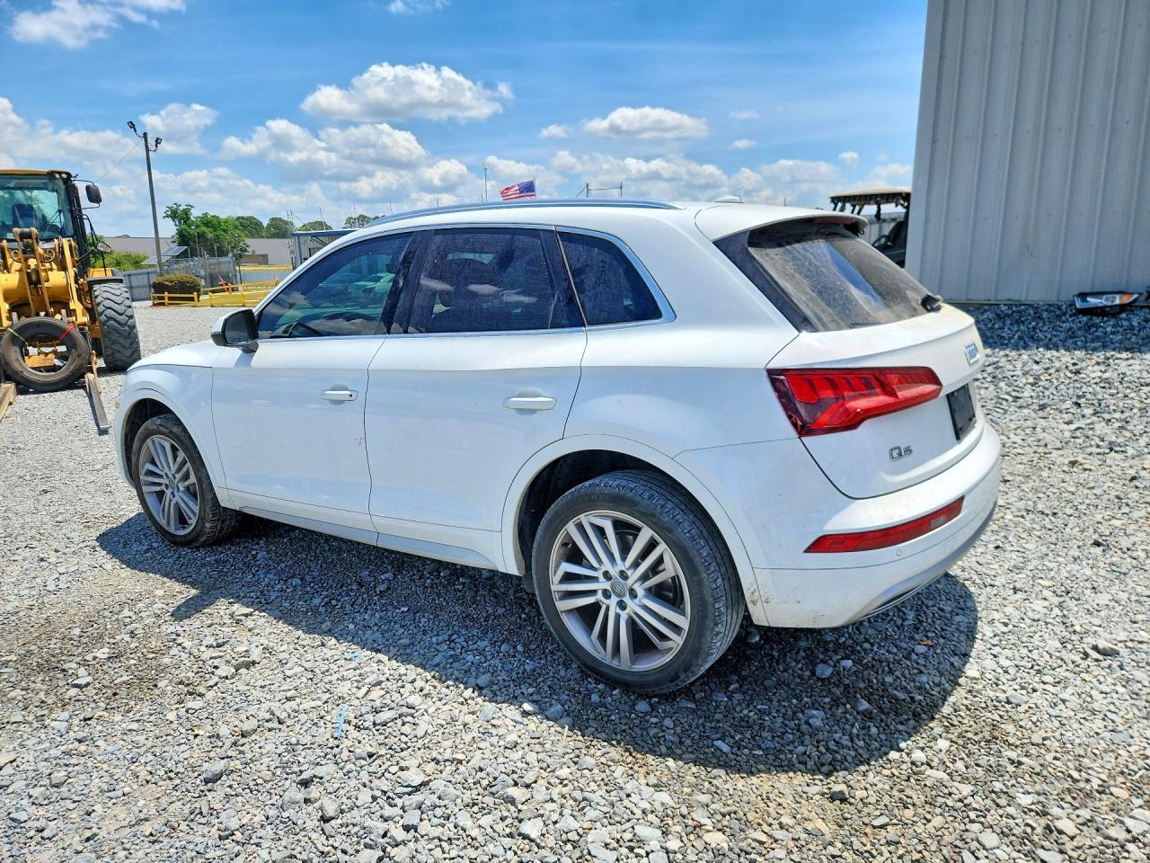 2019 AUDI Q5