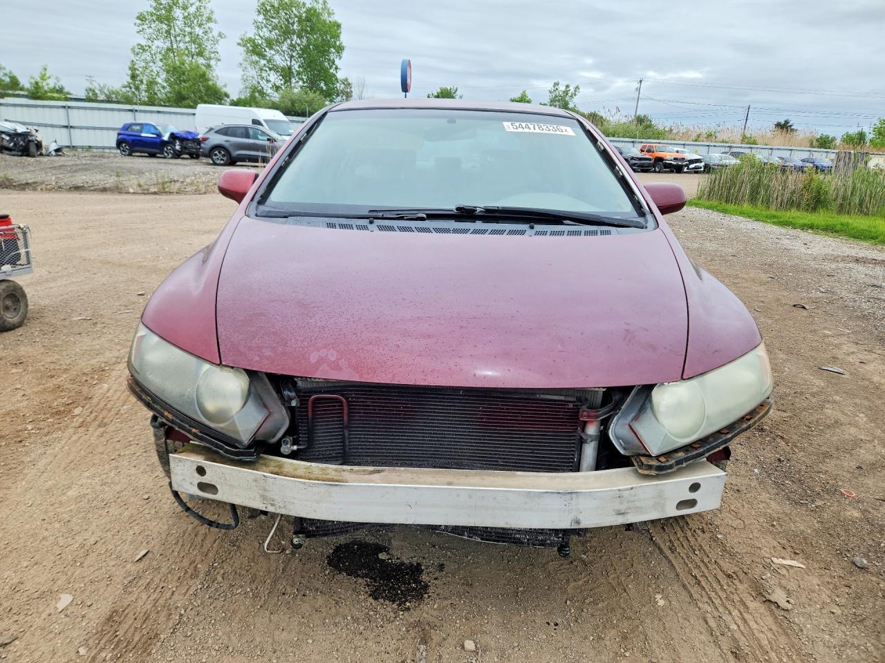 2006 HONDA CIVIC