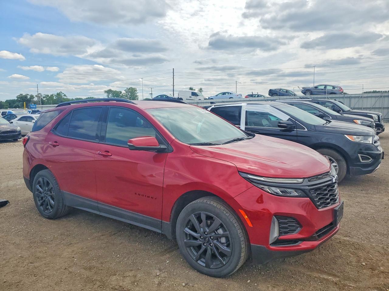 2024 CHEVROLET EQUINOX