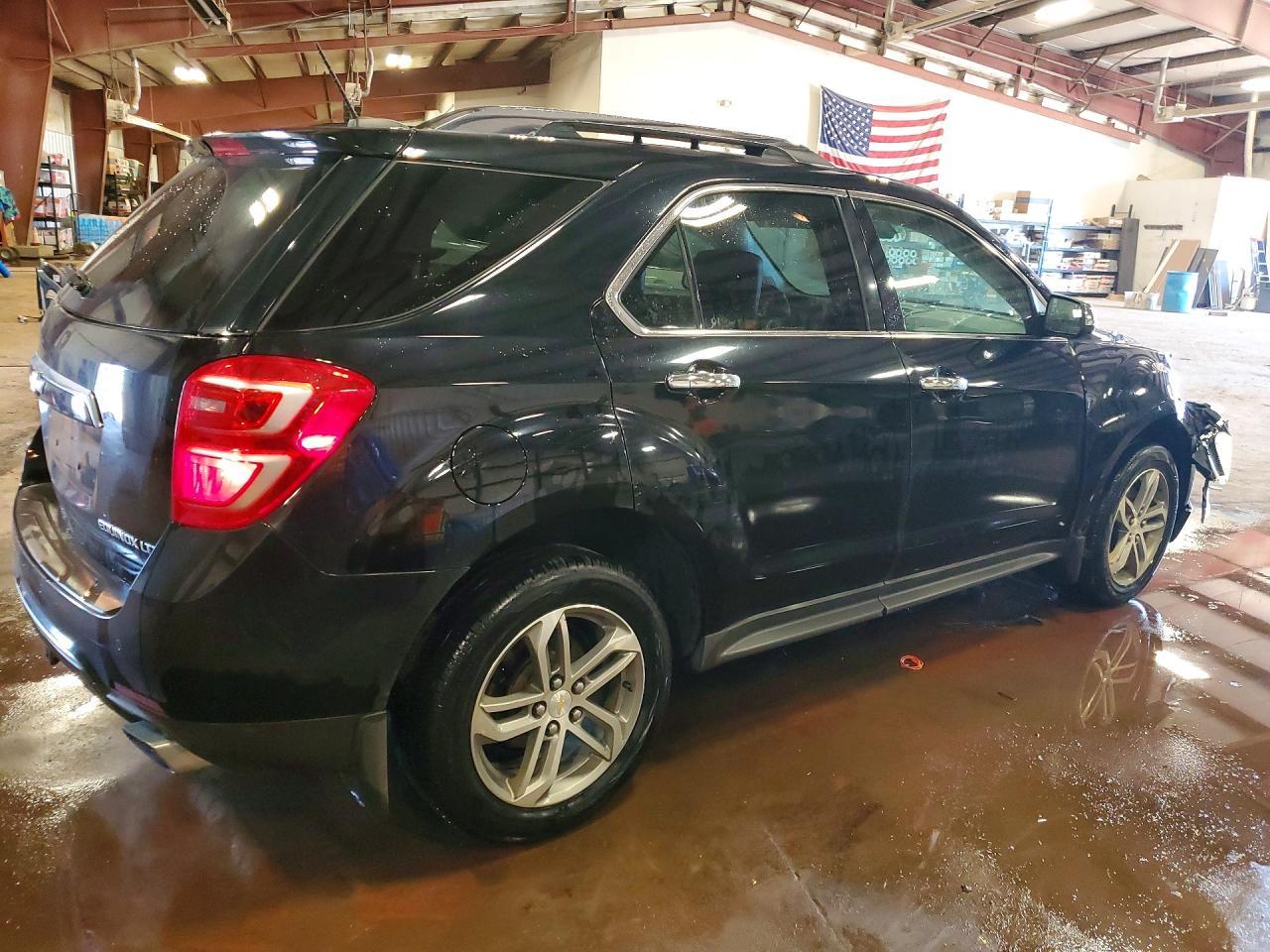 2016 CHEVROLET EQUINOX