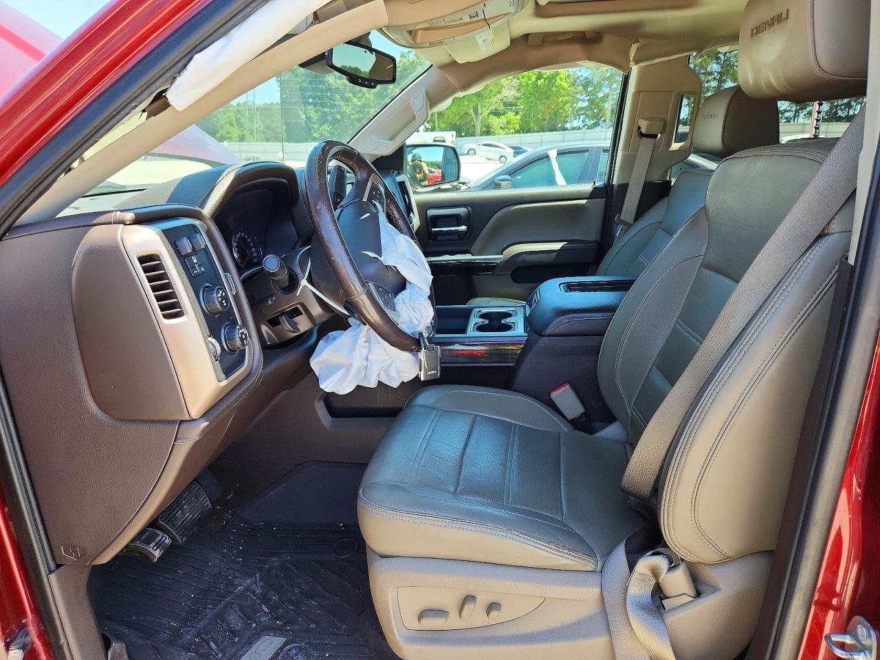 2016 GMC Sierra