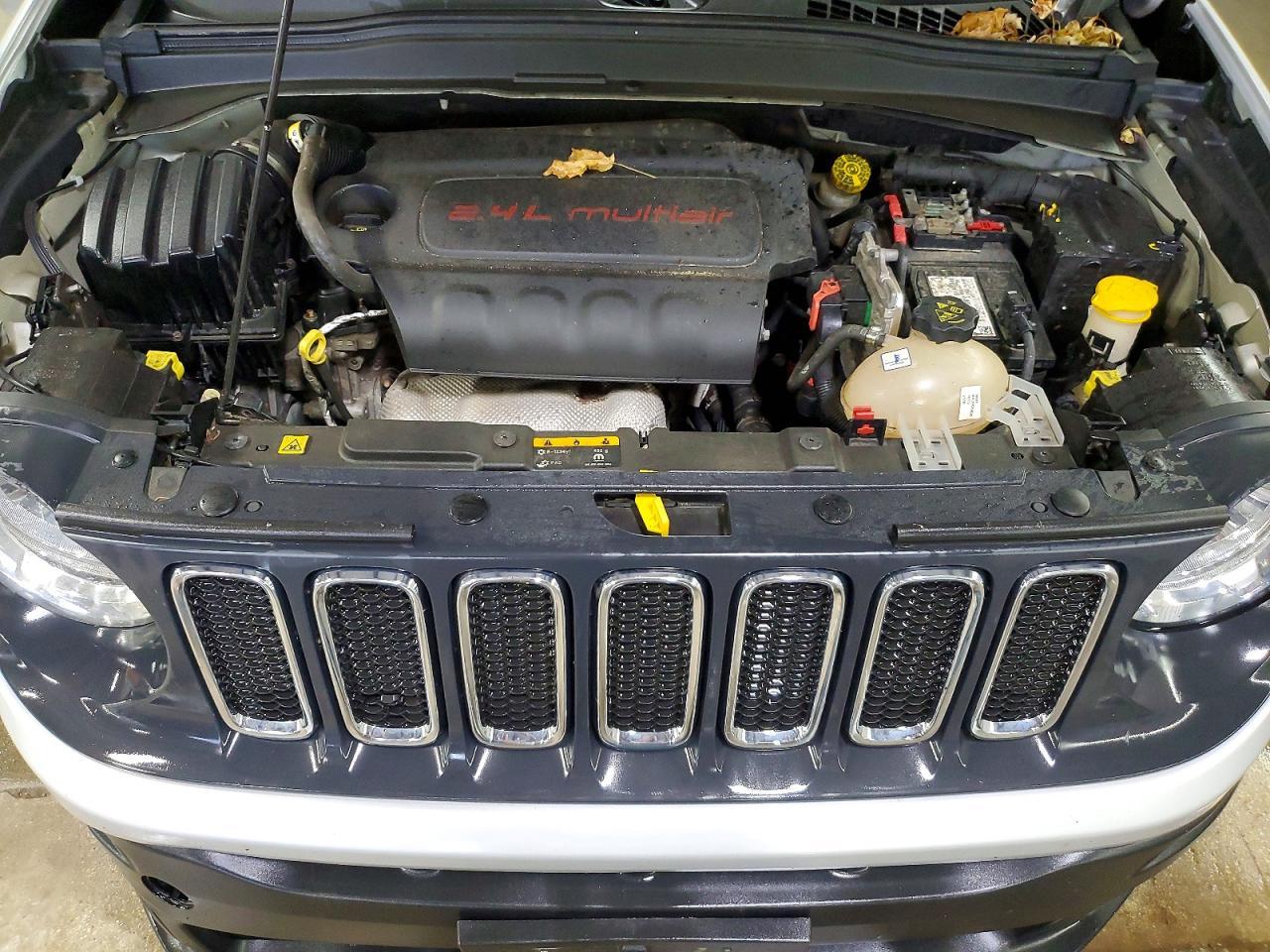 2018 JEEP Renegade