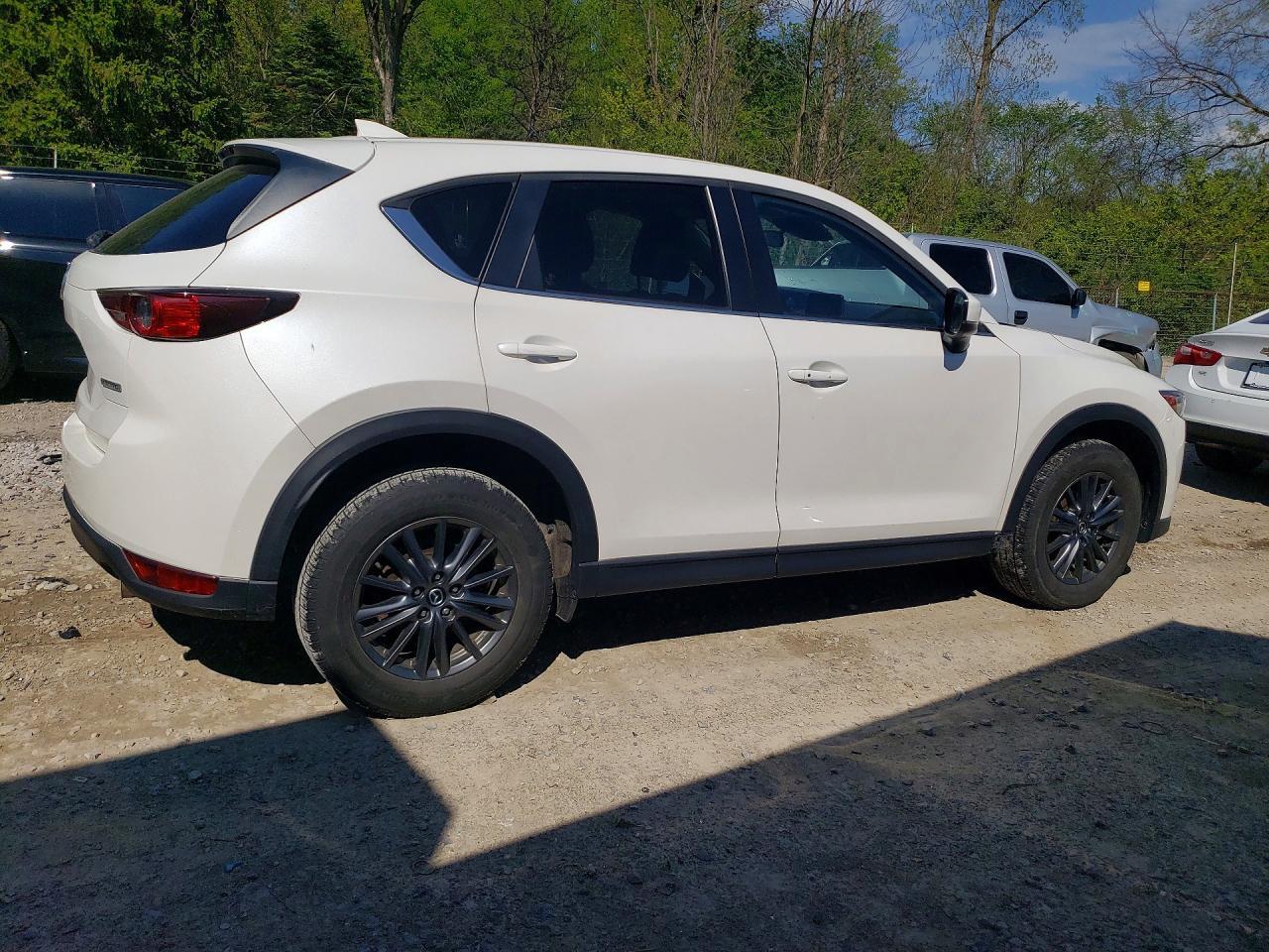2020 MAZDA CX-5