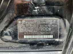 2008 BMW 3 SERIES