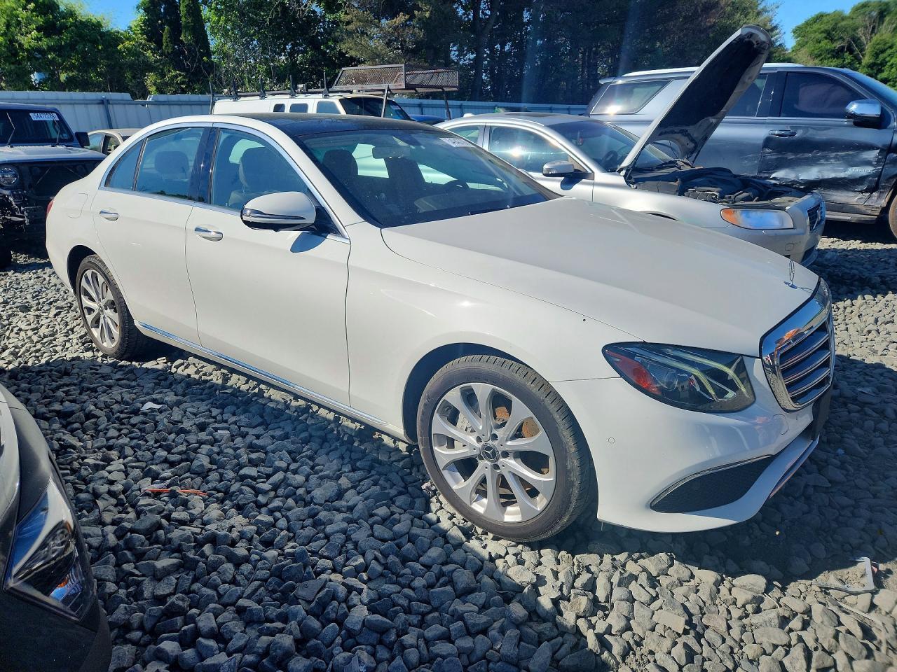 2019 MERCEDES-BENZ E-Class