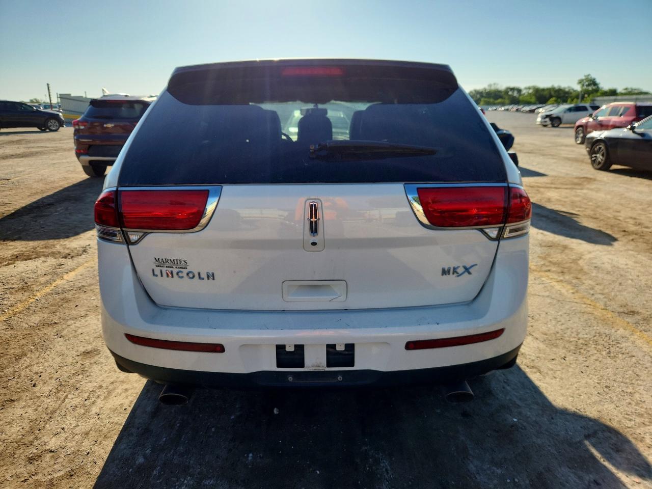2013 LINCOLN MKX
