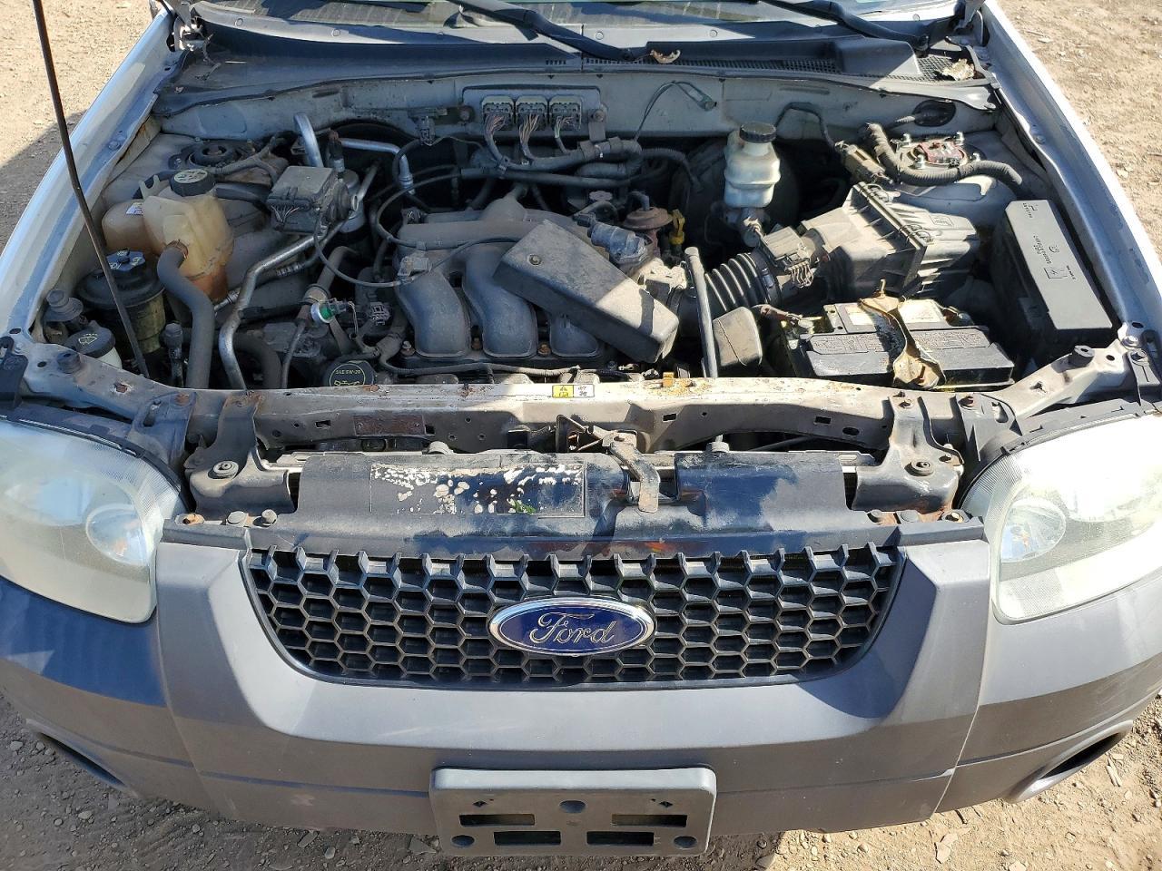 2006 FORD ESCAPE