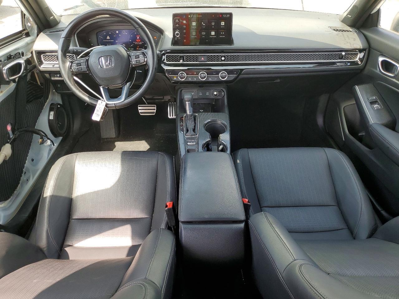 2025 HONDA CIVIC