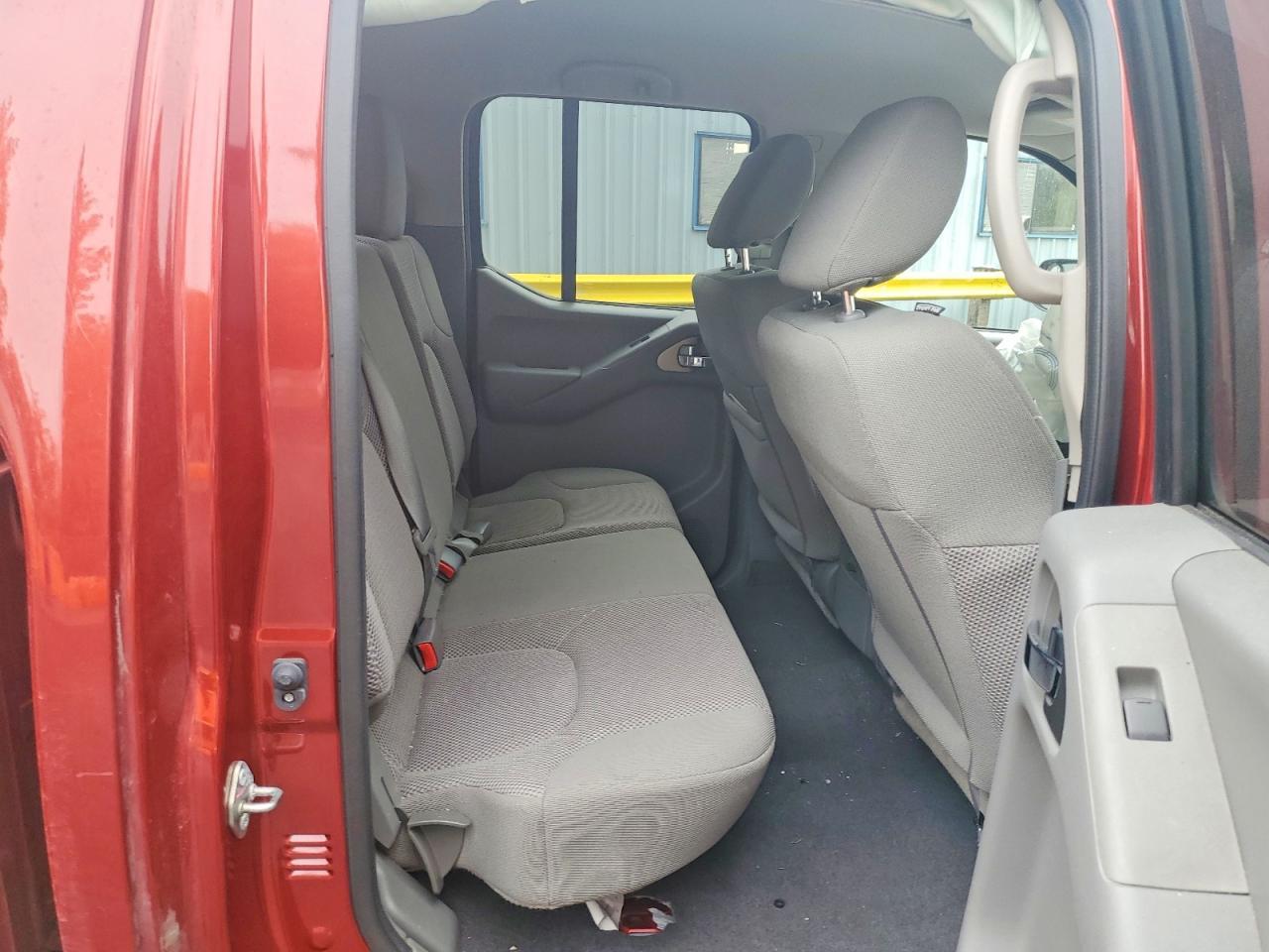 2020 NISSAN Frontier