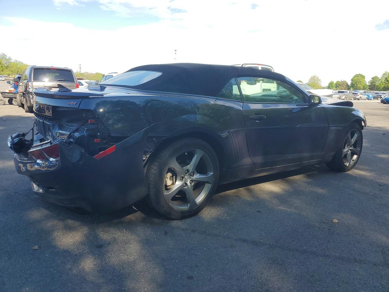 2013 CHEVROLET Camaro