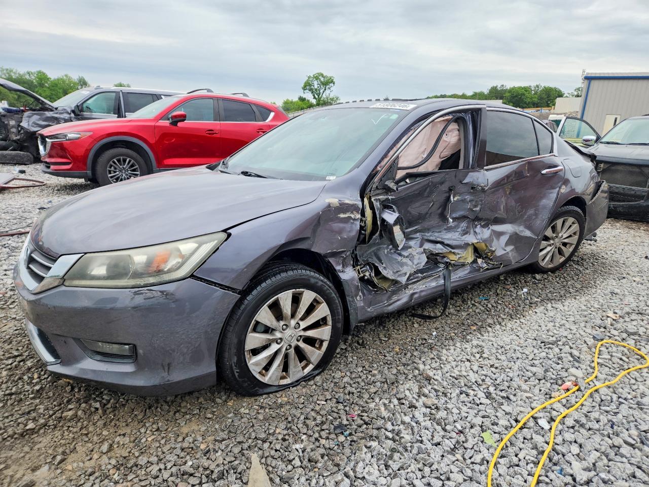 2014 HONDA ACCORD