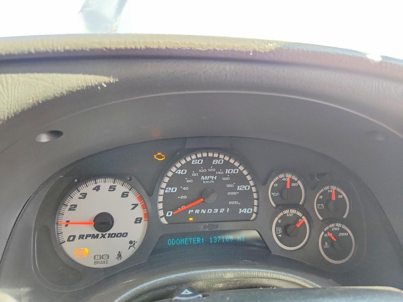 2004 CHEVROLET Trailblazer