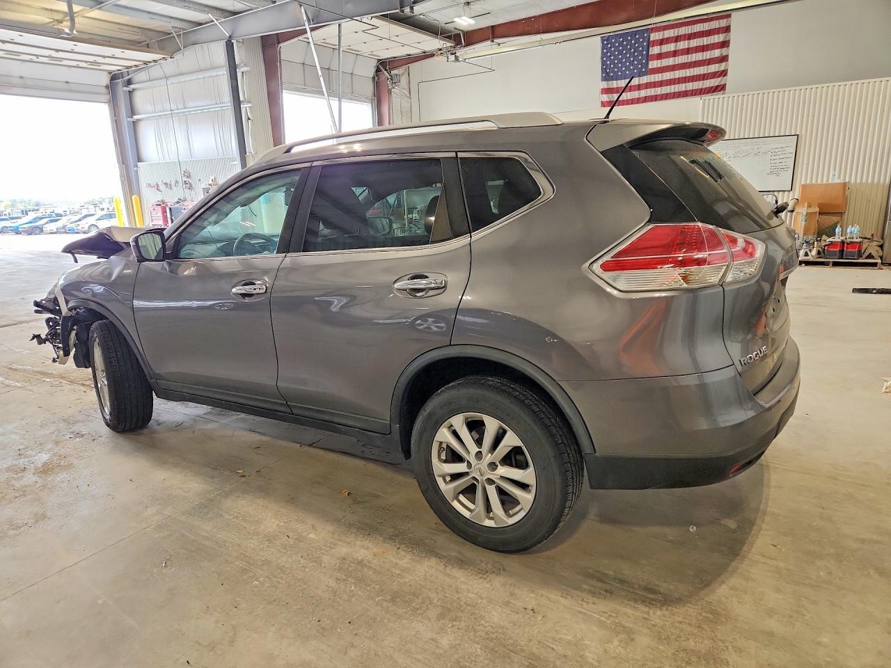 2016 NISSAN ROGUE